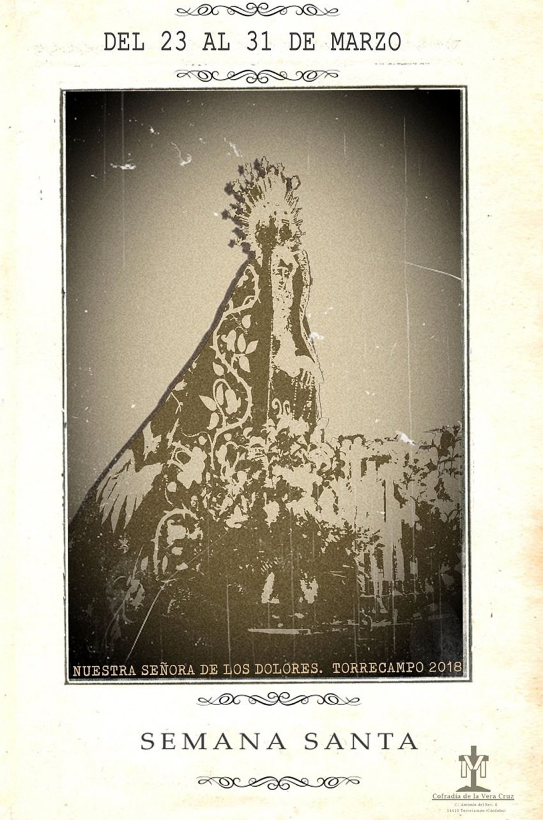 Semana Santa en Torrecampo 2018 Torrecampo